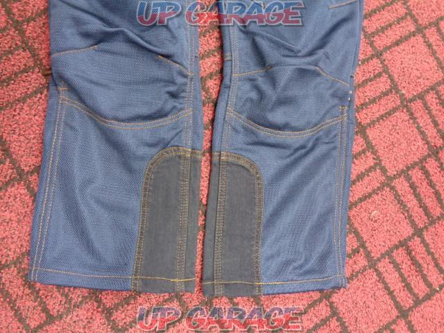 コミネ  ライディングメッシュジーンズ(サイズ/3XL 38インチ)【WJ-740R】-06