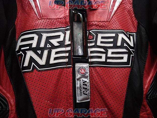 サイズ:L ARLEN NESS(アレンネス) レーシングレザースーツ-09