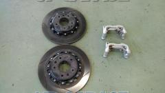 KNIGHT
SPORS (night sports) rear brake rotor set
Axela Sport / BM series