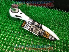 トップ工業 RM-17X21CS 短ガチャ コンパクトショートラチェットレンチ