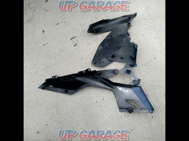 Kawasaki 純正左サイド&ミドルカウルセット Ninja400(EX400G)-04