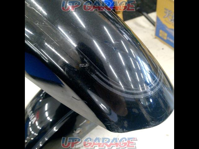 YAMAHA 純正前後フェンダーSET ドラッグスター250-05