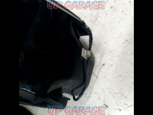 YAMAHA 純正前後フェンダーSET ドラッグスター250-06