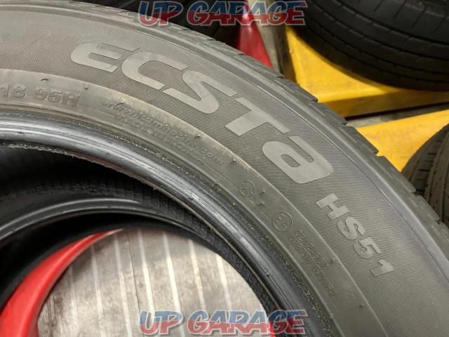 KUMHO (Kumho) ECSTA
HS5-06