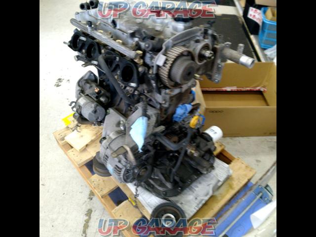 トヨタ純正(TOYOTA)3S-GE エンジンASSY-02
