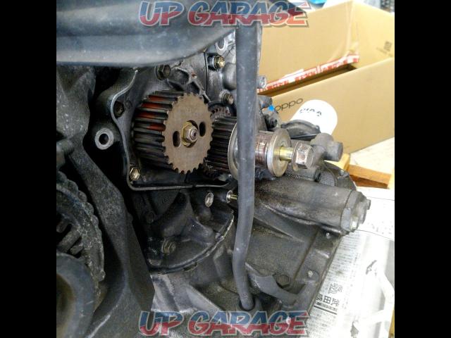 トヨタ純正(TOYOTA)3S-GE エンジンASSY-09