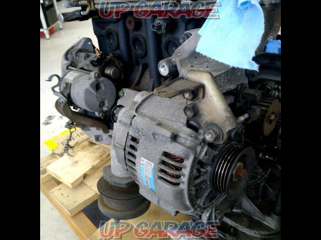 トヨタ純正(TOYOTA)3S-GE エンジンASSY-10