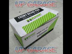 HAMP
Brake pad
[HONDA system]