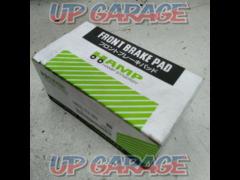 HAMP
Brake pad
[HONDA system]