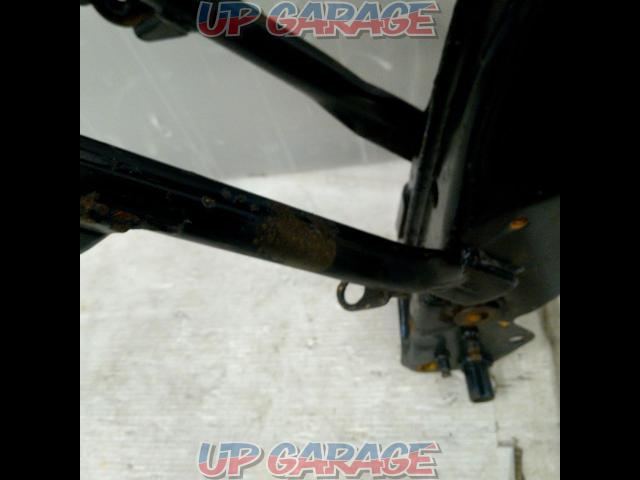 HONDA
Genuine frame
CM125T-05