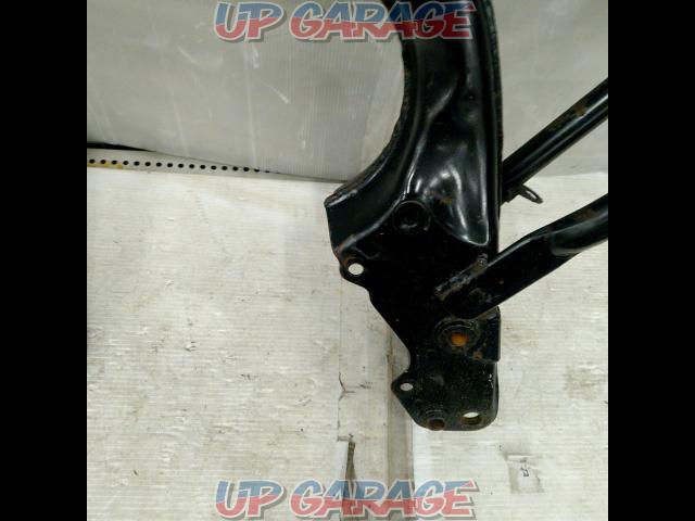 HONDA
Genuine frame
CM125T-08