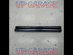 YAMAHA
Titanium oxide processed front fork inner tube
R1-Z (3XC)