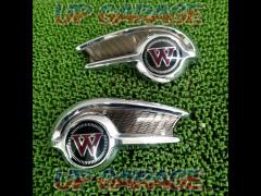 【KAWASAKI】純正タンクエンブレム W600/W800