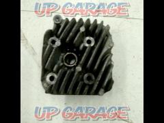 HONDA 純正シリンダーヘッド ライブDIO/SR/ZX/J/S(AF34/35)