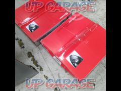 brembo front brake disc left and right set
Skyline Crossover/J50
