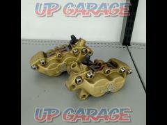Brembo 40mmAXIAL P4 30/32キャリパーSET 汎用