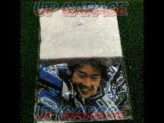 メーカー不明 阿部典史 Tシャツ