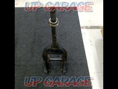 [Address V100]
SUZUKI
Genuine
Front fork/stem assembly
We lowered the price!