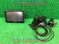 Panasonic
CN-SL305L
[5V type
Seg / SD
4GB/SSD Portable Navi
2011 model]