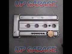 TOYOTA 2TG純正ヘッドカバー