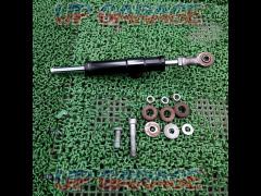 R1100BMW (BMW)
For genuine steering damper oil leak replacement and diversion!