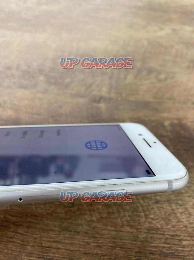 Apple 中古iPhone8 64GB シルバー-05