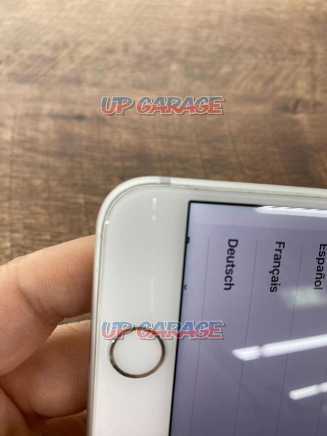 Apple 中古iPhone8 64GB シルバー-06