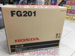 HONDA ホンダ 耕運機 歩行型 FG201