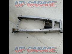 [NS-1
Late] HONDA
Honda
For NS-1 genuine swing arm processing and diversion!