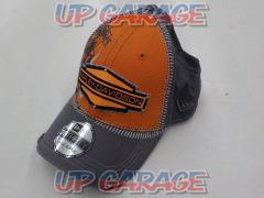 【サイズL】HarleyDavidson(ハーレーダビッドソン) キャップ/97605-17VM【バイク乗りの必需品!!】