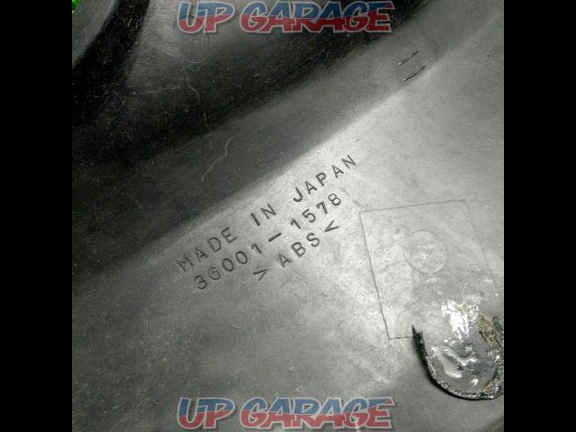 kawasaki
Genuine side cover
Right and left
[Kawasaki
Barrios 2
Type 2-06