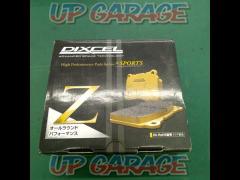 DIXCEL (Dixcel)
All-round performance
Front
Z-TYPE
361
055