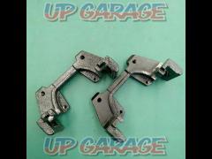 EC Tuning
rotor conversion caliper bracket
To big brake rotors