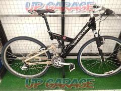 【希少】CANNONDALE SUPER V 500 26インチマウンテンバイク MTB