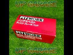 PITWORK
Non asbestos brake pad
AY060-MA020