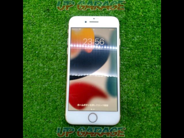 Apple Iphone8 64GB ローズゴールド-03