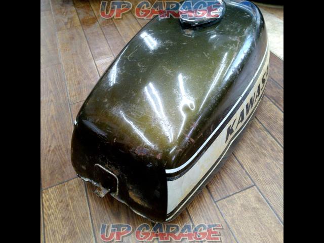☆当時物☆ KAWASAKI(カワサキ) MACH(マッハ) 750SS 純正タンク-04
