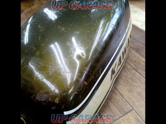 ☆当時物☆ KAWASAKI(カワサキ) MACH(マッハ) 750SS 純正タンク-05