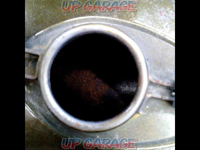 ☆当時物☆ KAWASAKI(カワサキ) MACH(マッハ) 750SS 純正タンク-09