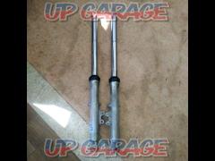 [RZ250R]
YAMAHA genuine front fork