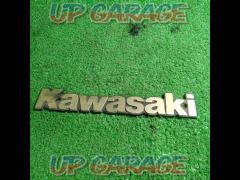 KAWASAKI純正 エンブレム