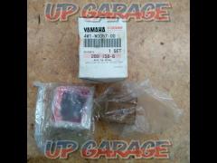 【RZ250/350】 YAMAHA純正 ピストンアセンブリ 4W1-W0057-00