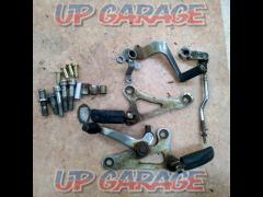 Price Cuts!
 then 
[RZ250 / 350]
MACCRANE (Mac crane)
Back step kit