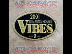 Mekemon Wagon
VIBES meeting
2001
Patch