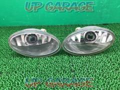 DAIHATSU
Genuine fog lamp