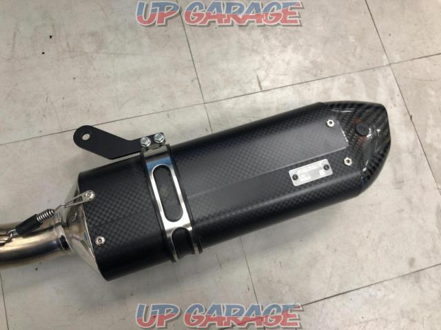 YOSHIMURA 機械曲げR77Sサイクロン-02