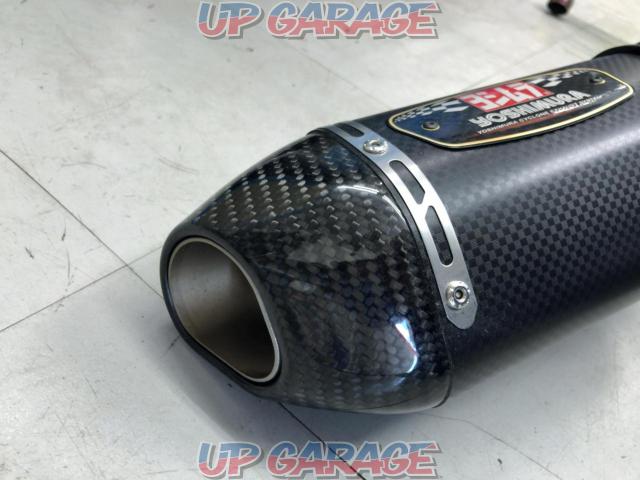 YOSHIMURA 機械曲げR77Sサイクロン-09
