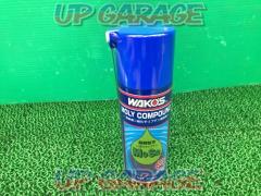 WAKO'S
MOLY
COMPAOUND