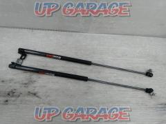 KUNS YOUKIM SKフォレスター カーボン ボンネットダンパー