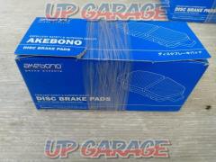 AKEBONO AN-663WK
Disc brake pads
Front side